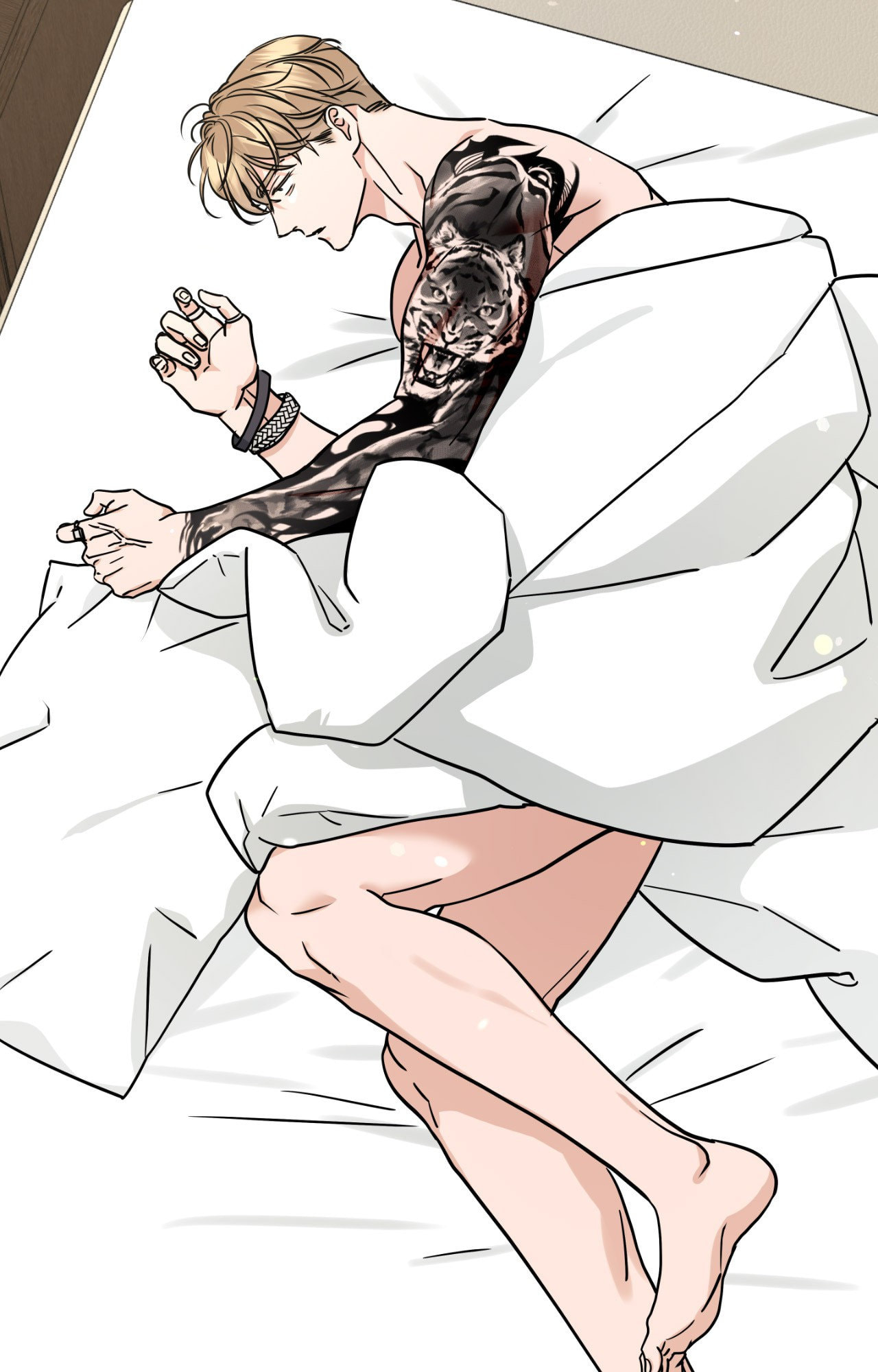Bad Apple Chapter 34 page 44 - 