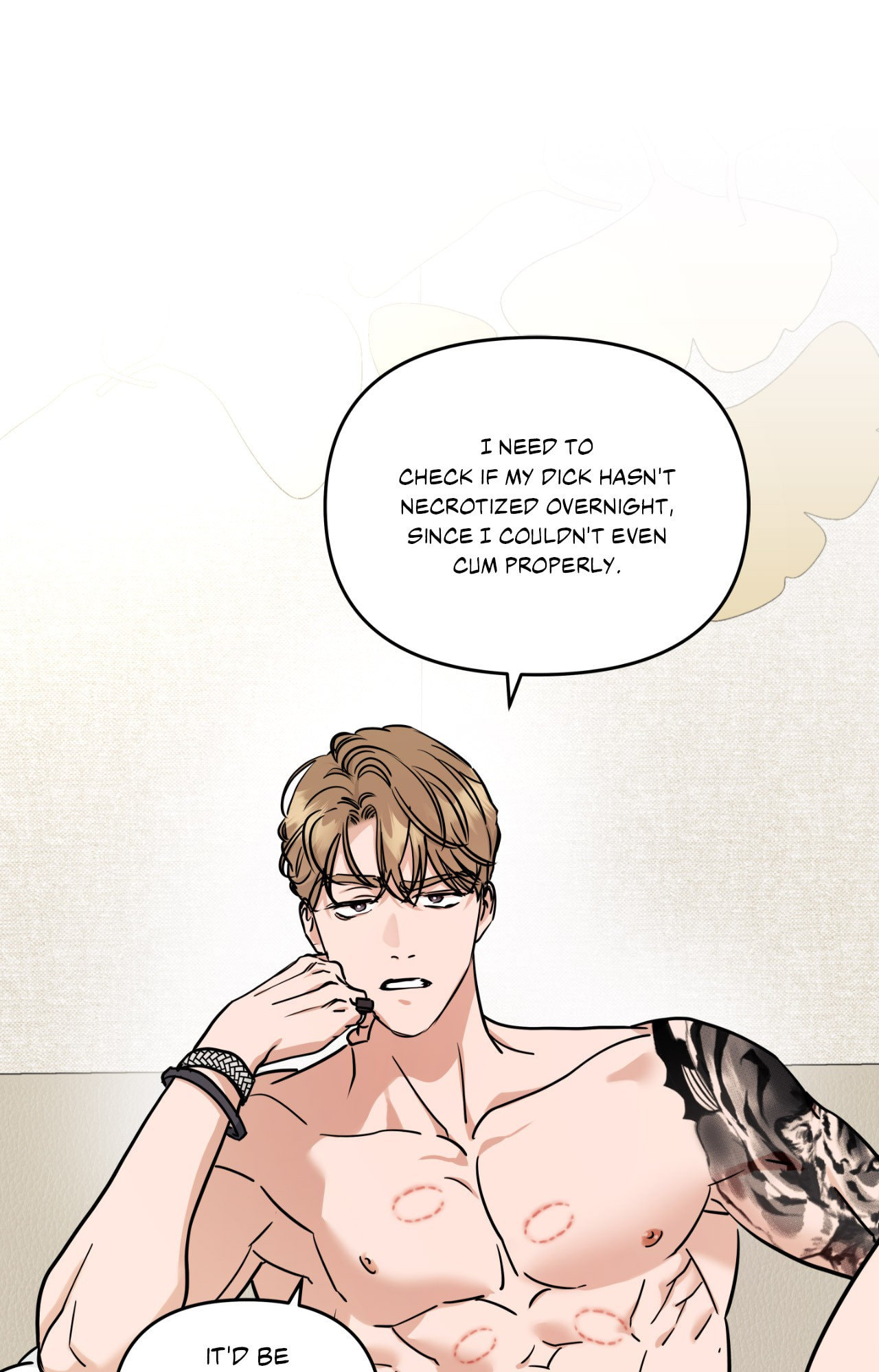 Bad Apple Chapter 34 page 58 - 