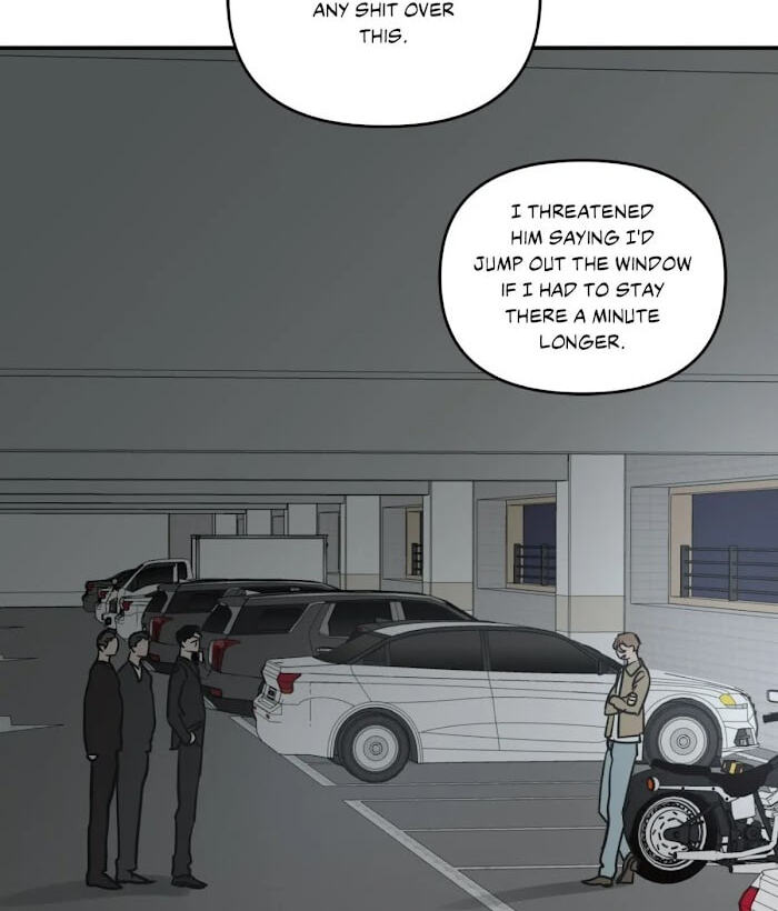 Bad Apple Chapter 35 page 38 - 
