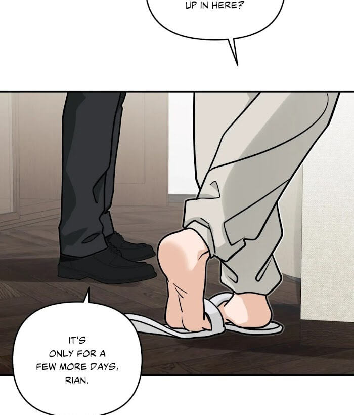 Bad Apple Chapter 35 page 5 - 