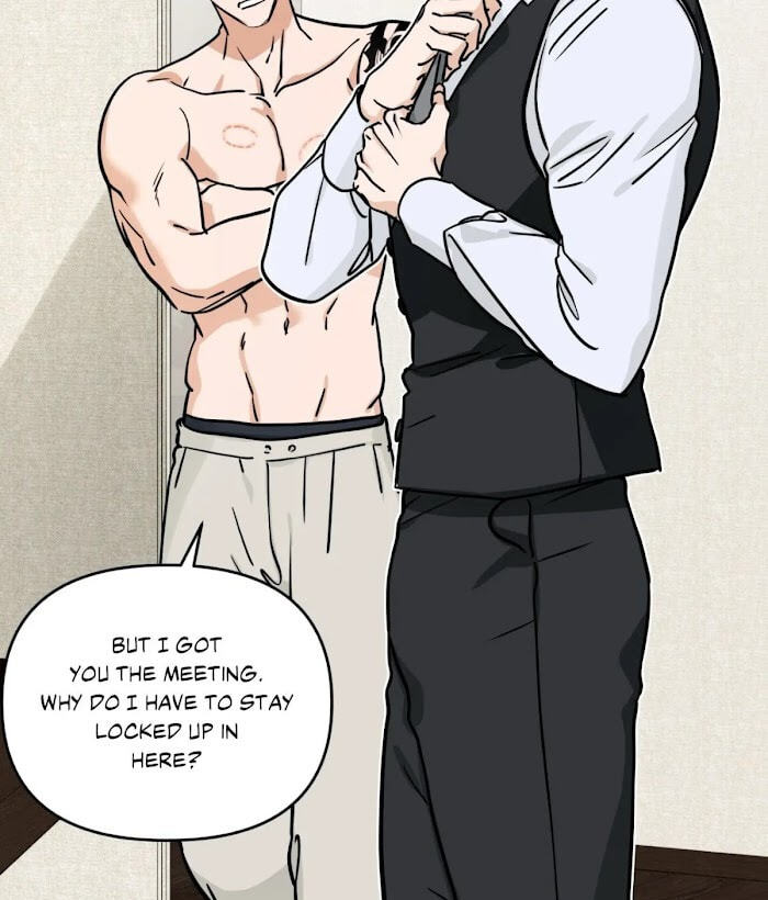Bad Apple Chapter 35 page 7 - 