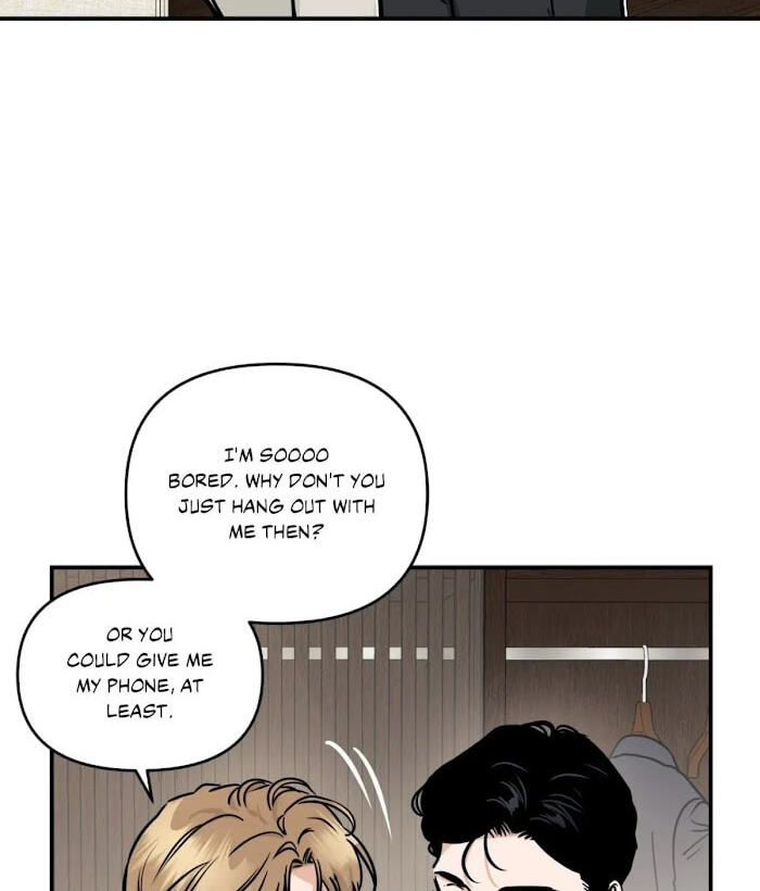 Bad Apple Chapter 35 page 8 - 