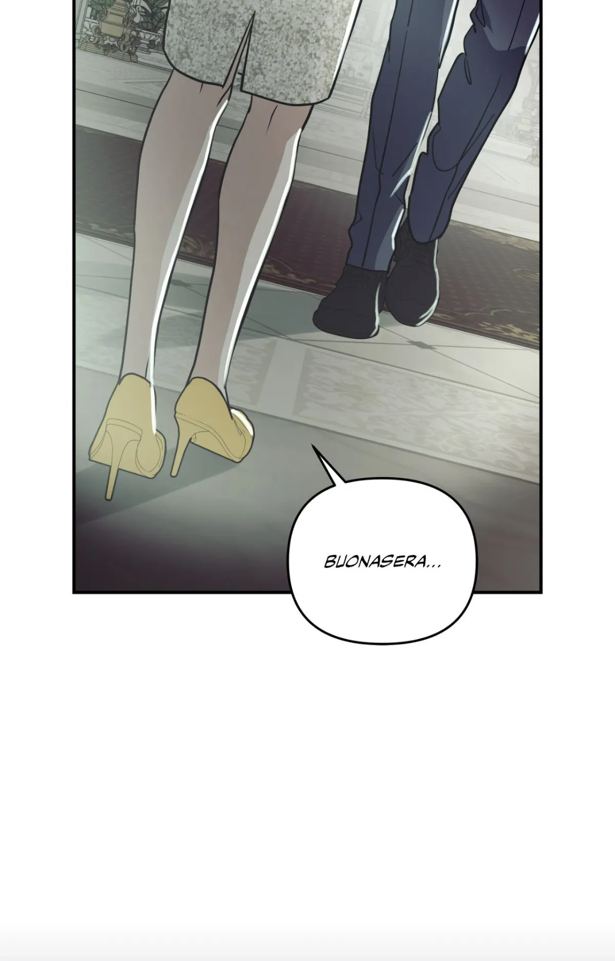 Bad Apple Chapter 36 page 4 - 