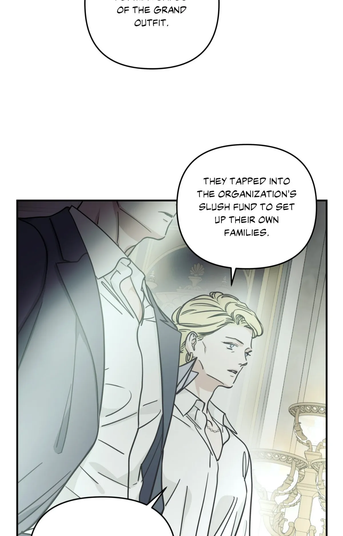 Bad Apple Chapter 36 page 32 - 