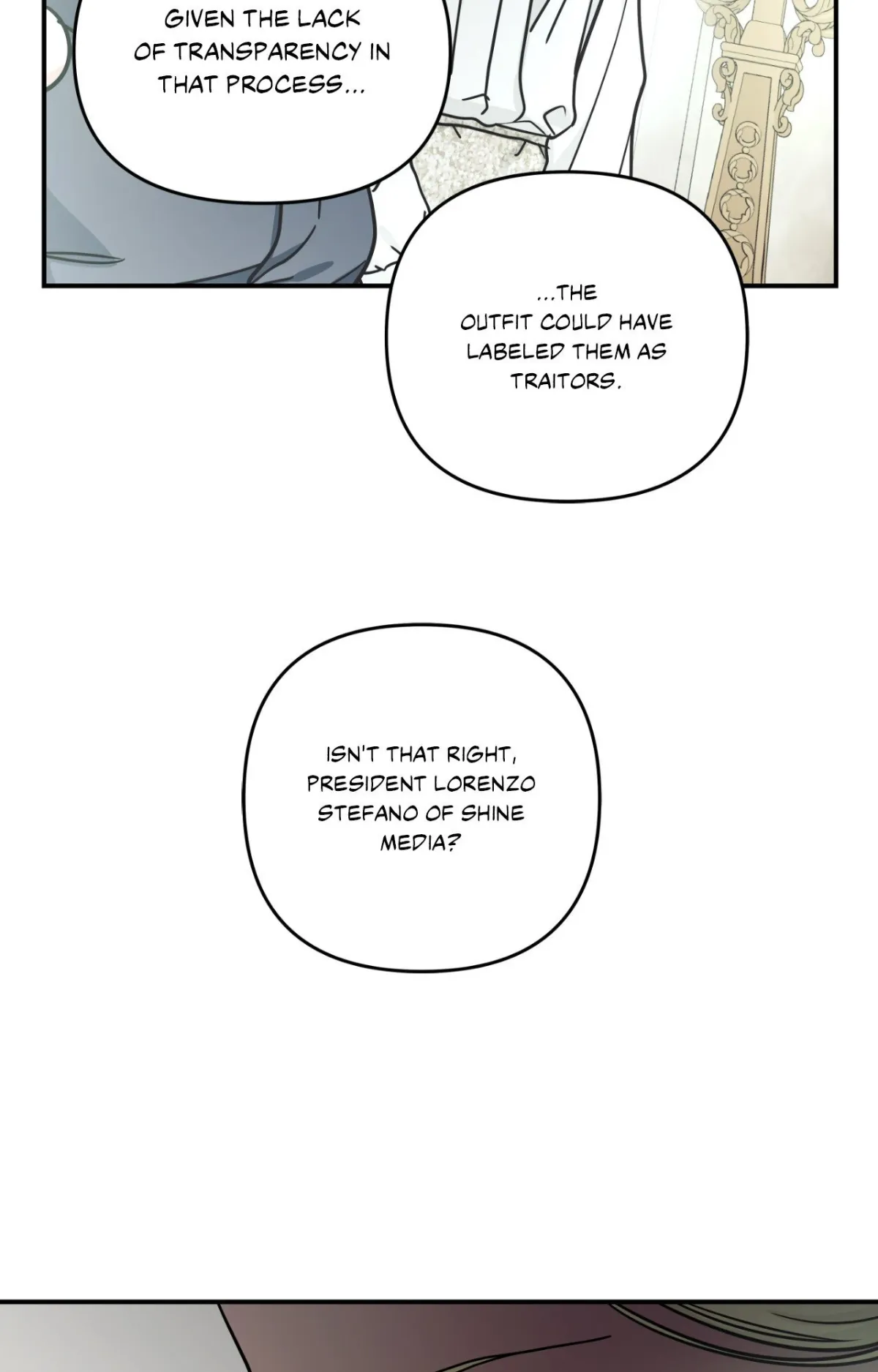 Bad Apple Chapter 36 page 33 - 
