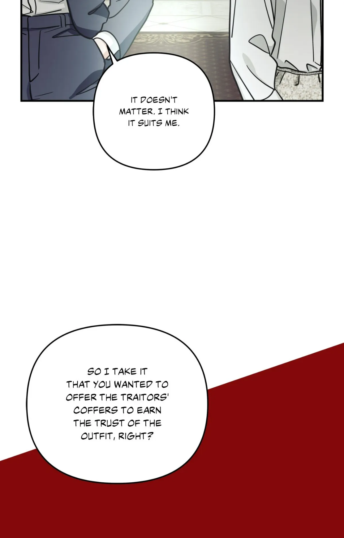 Bad Apple Chapter 36 page 38 - 