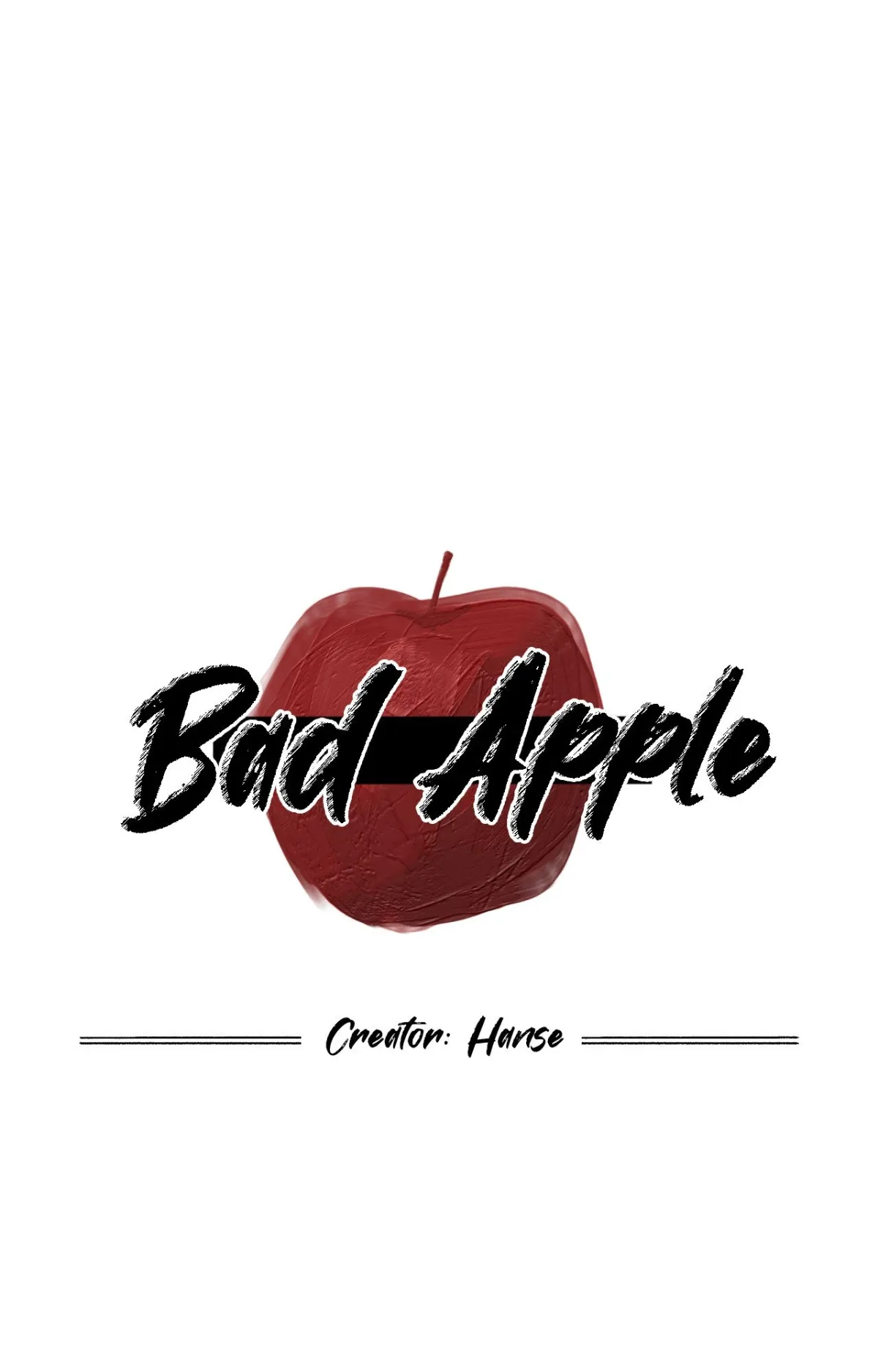 Bad Apple Chapter 36 page 8 - 