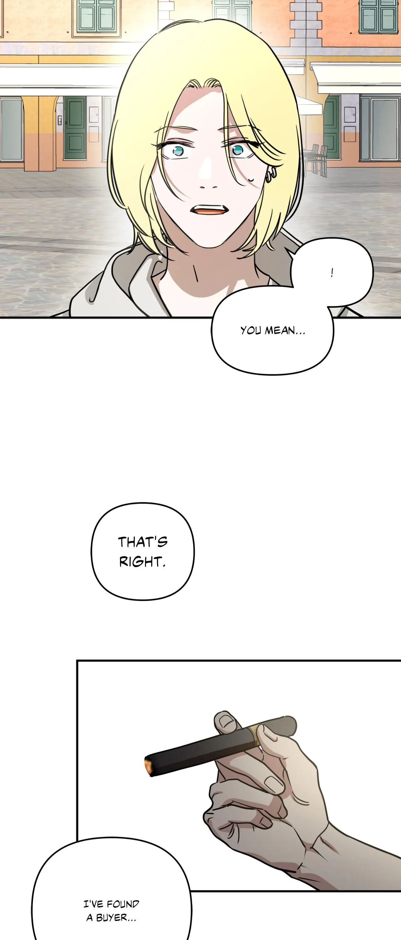 Bad Apple Chapter 37 page 12 - 