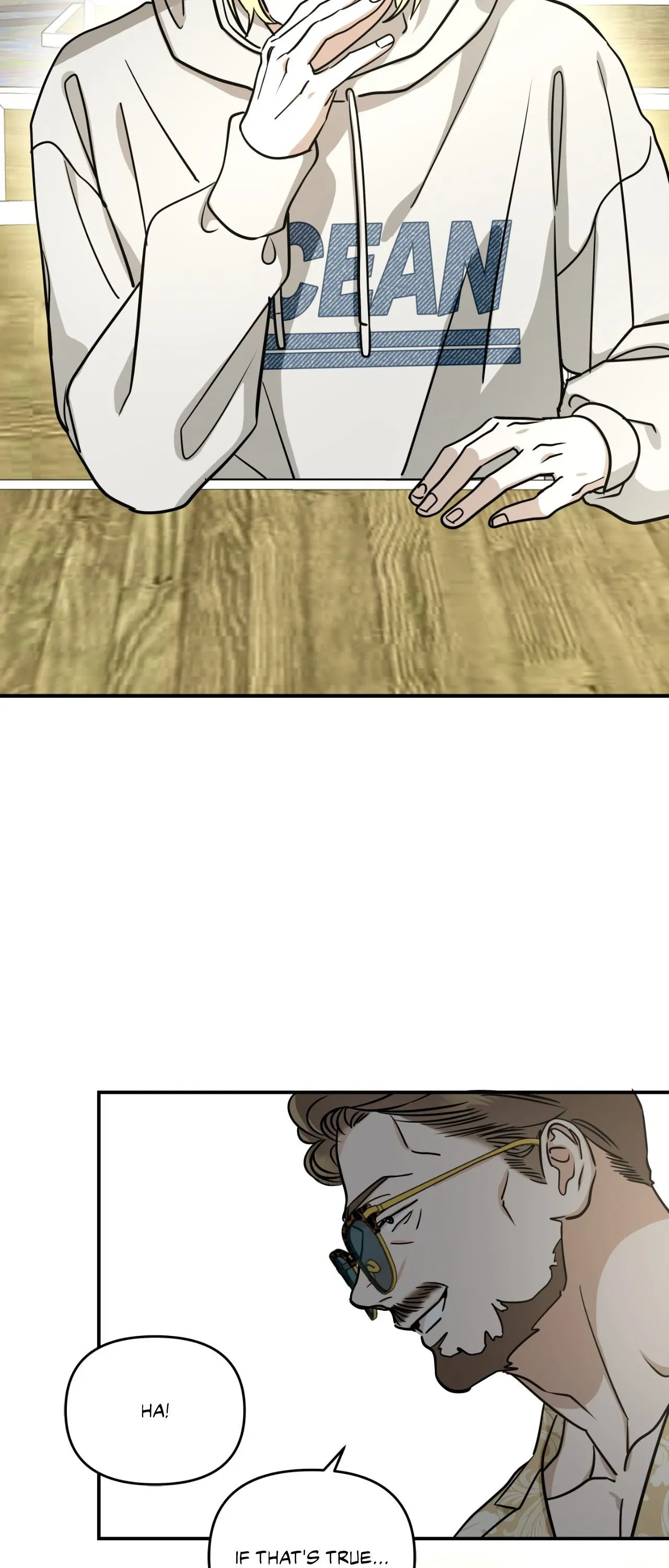 Bad Apple Chapter 37 page 22 - 
