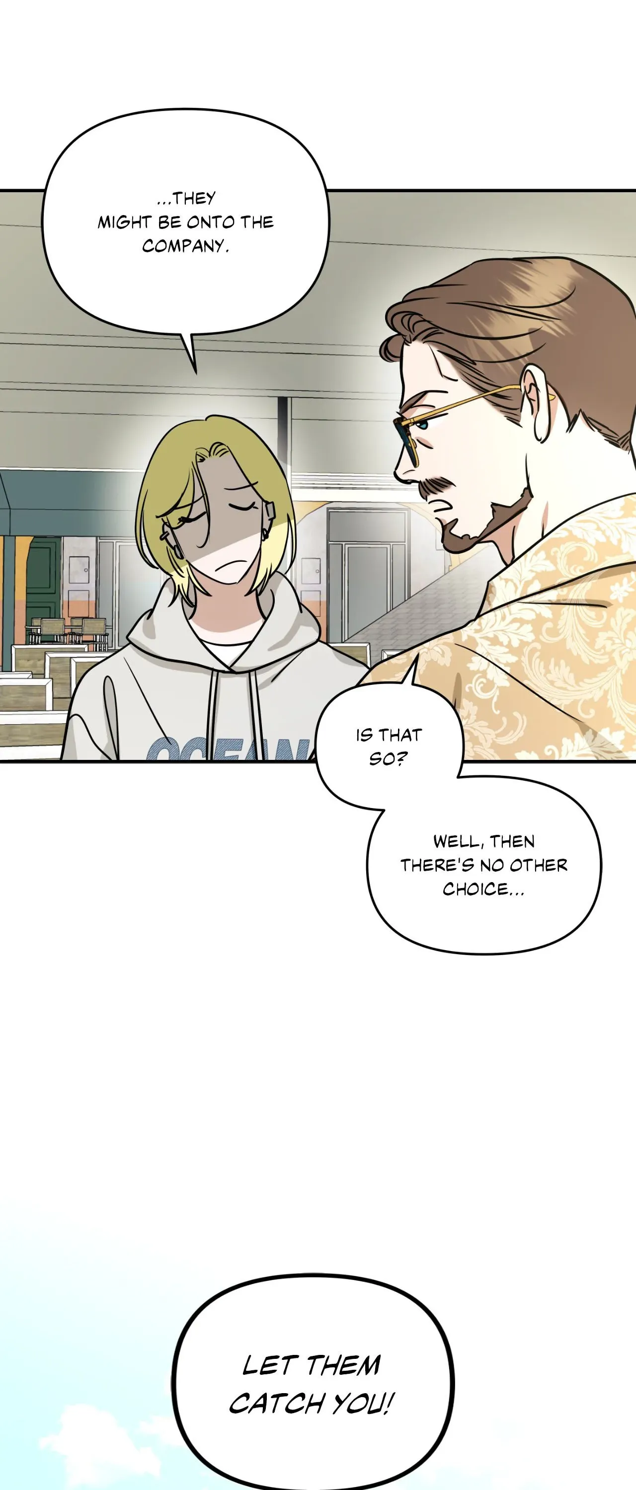 Bad Apple Chapter 37 page 28 - 