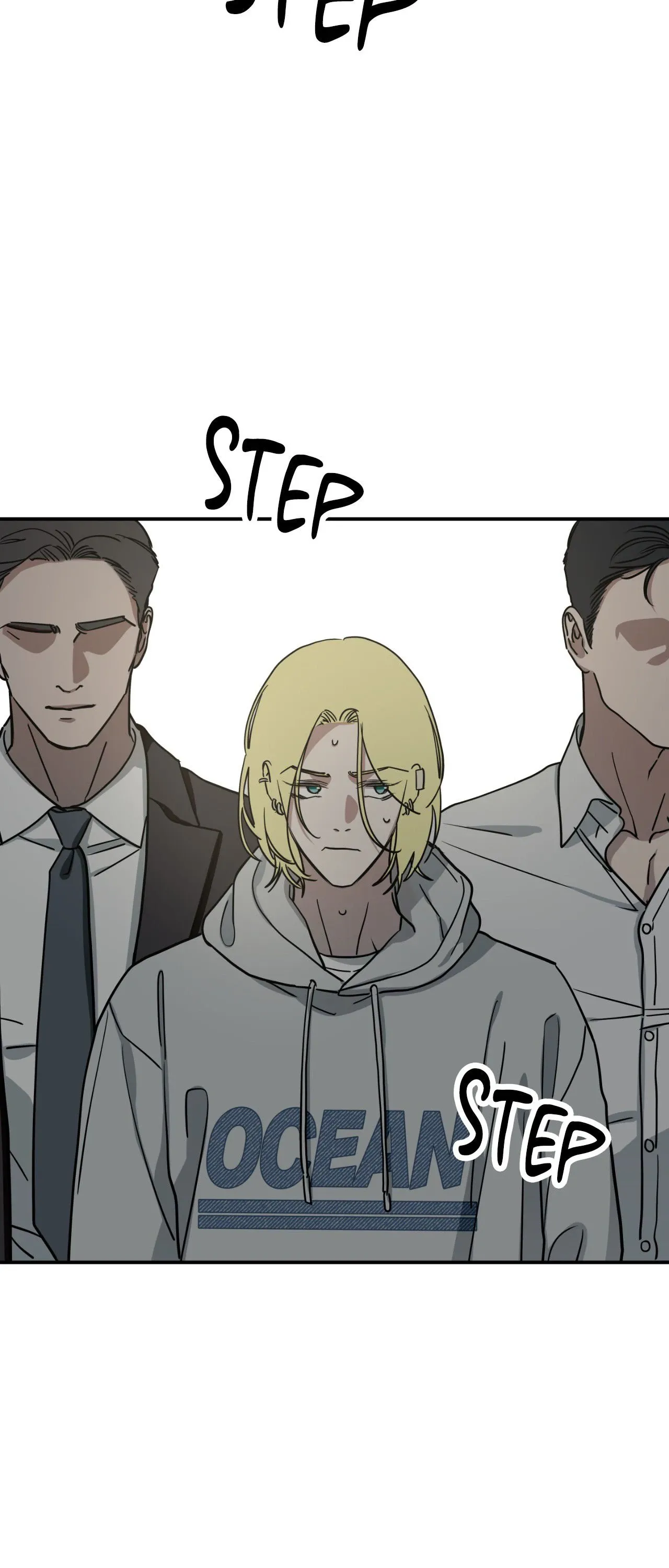 Bad Apple Chapter 37 page 4 - 