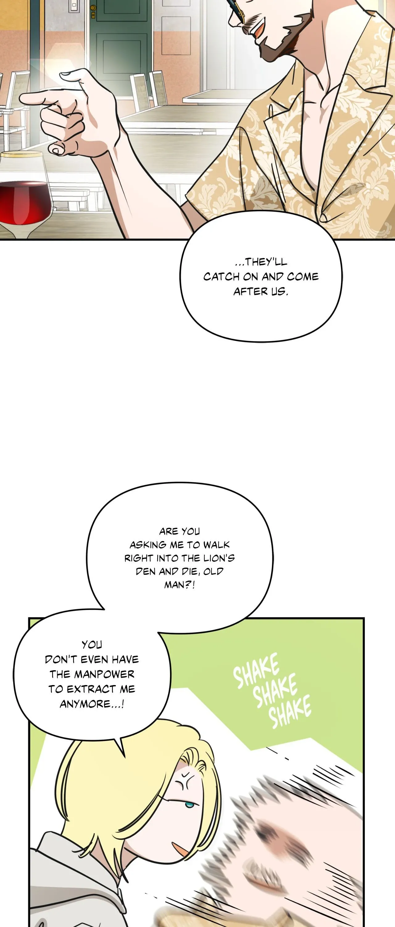Bad Apple Chapter 37 page 31 - 