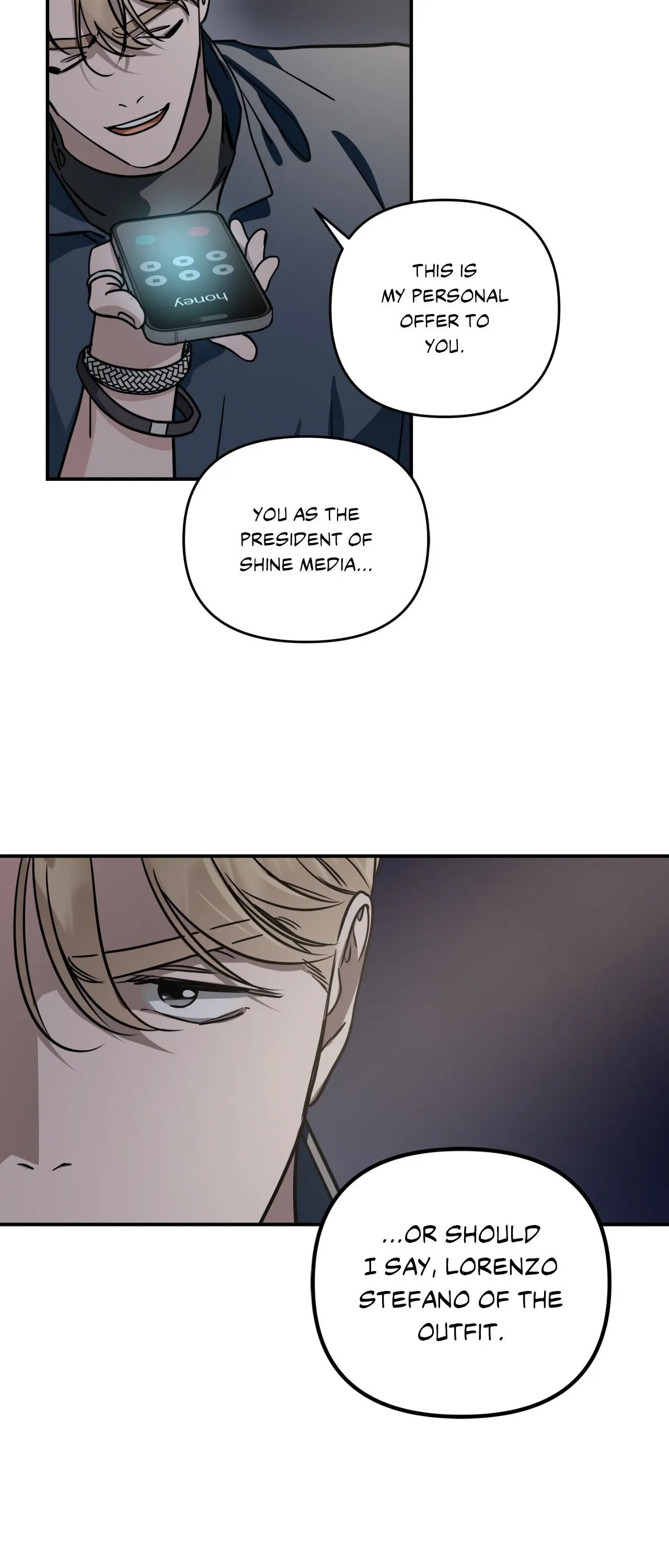 Bad Apple Chapter 37 page 44 - 