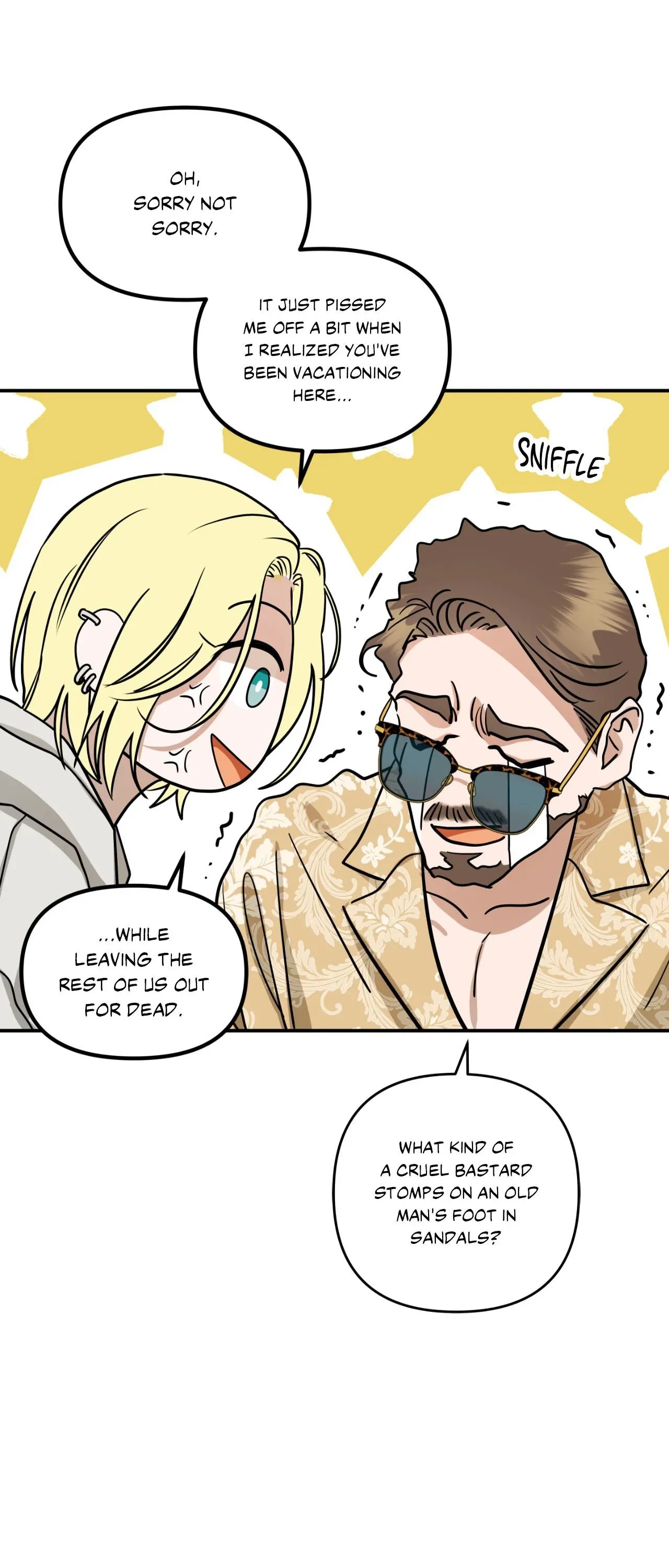 Bad Apple Chapter 37 page 10 - 