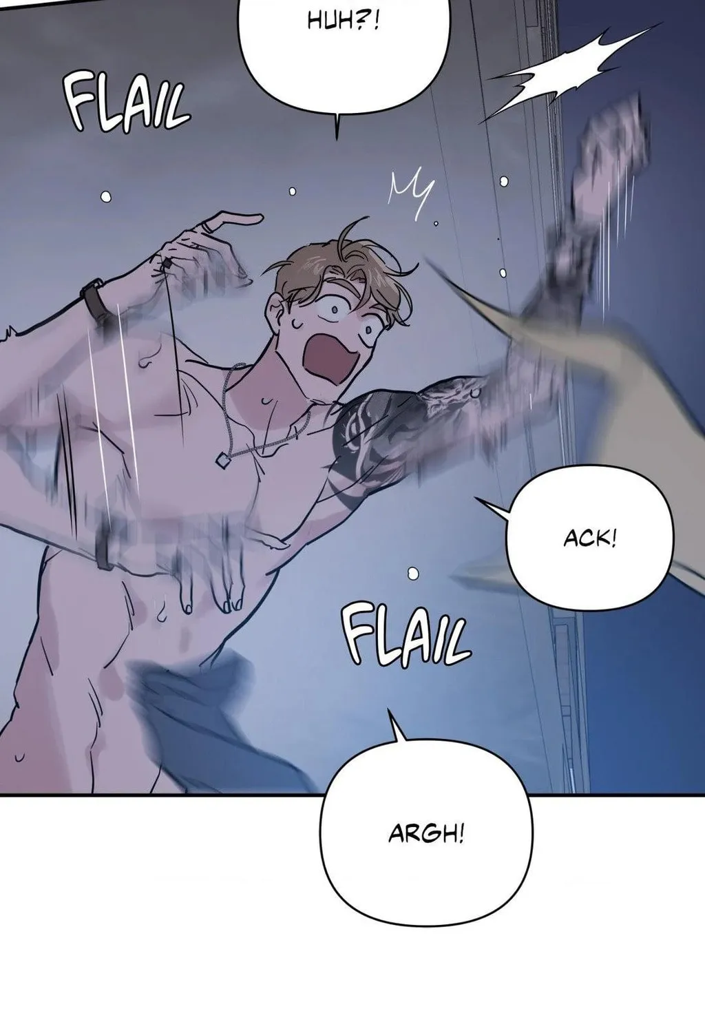 Bad Apple Chapter 4 page 105 - 