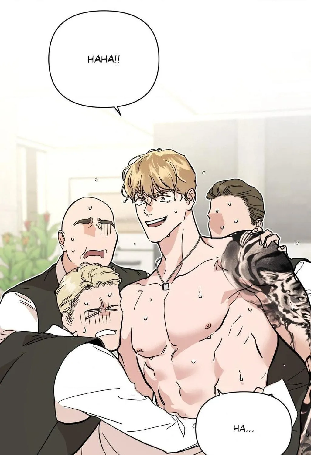 Bad Apple Chapter 4 page 167 - 