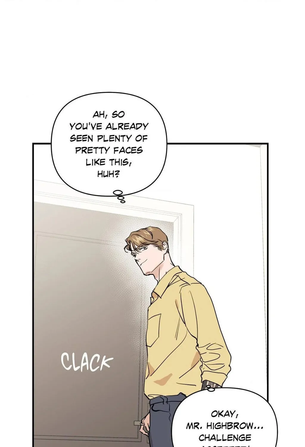 Bad Apple Chapter 4 page 33 - 