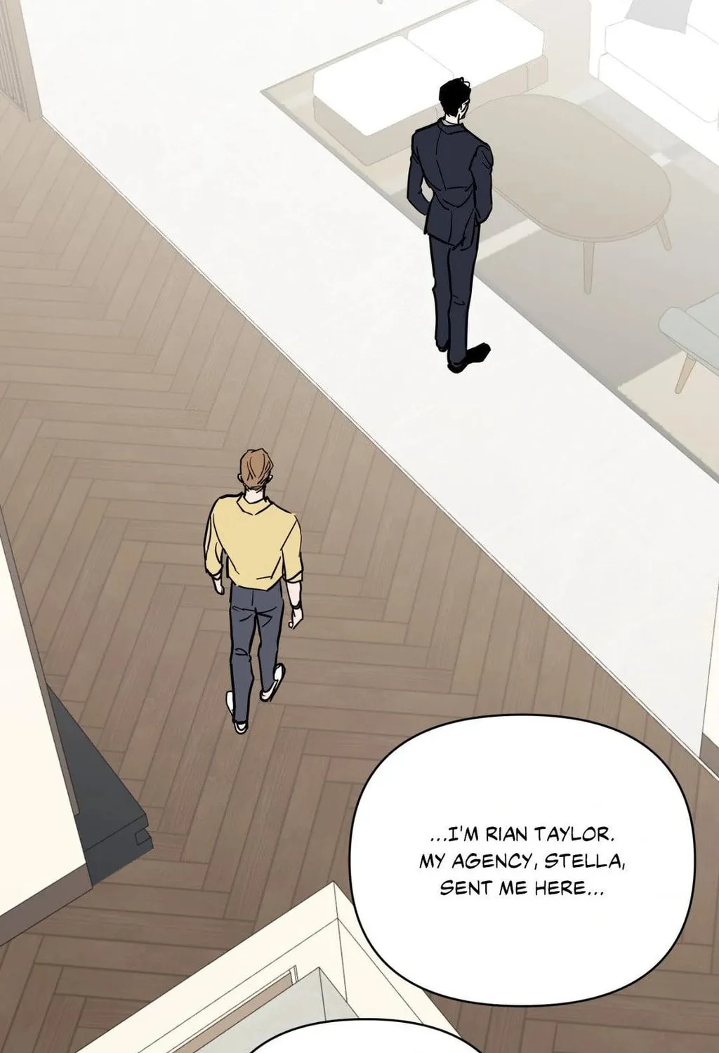 Bad Apple Chapter 4 page 37 - 