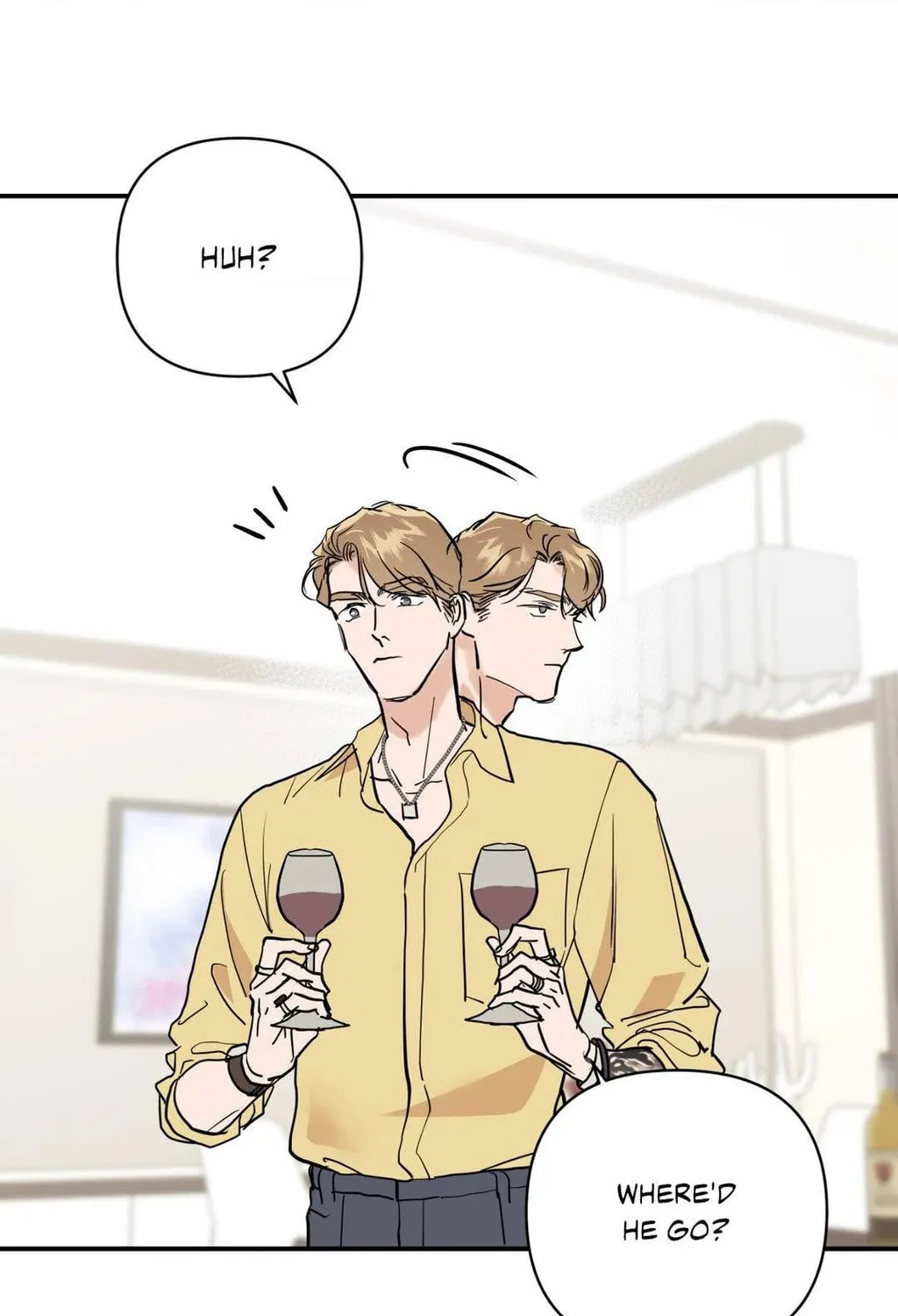 Bad Apple Chapter 4 page 45 - 