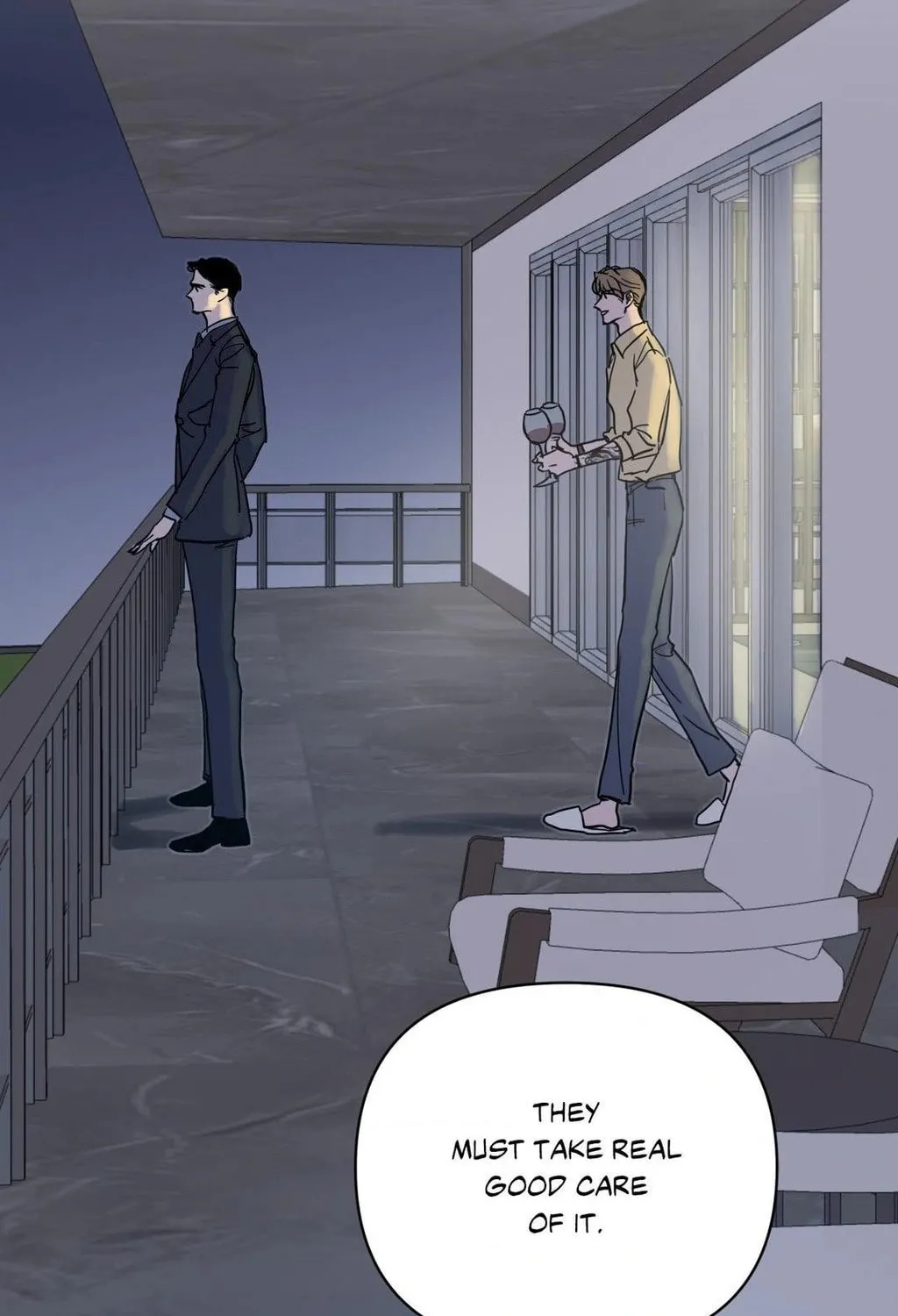 Bad Apple Chapter 4 page 51 - 