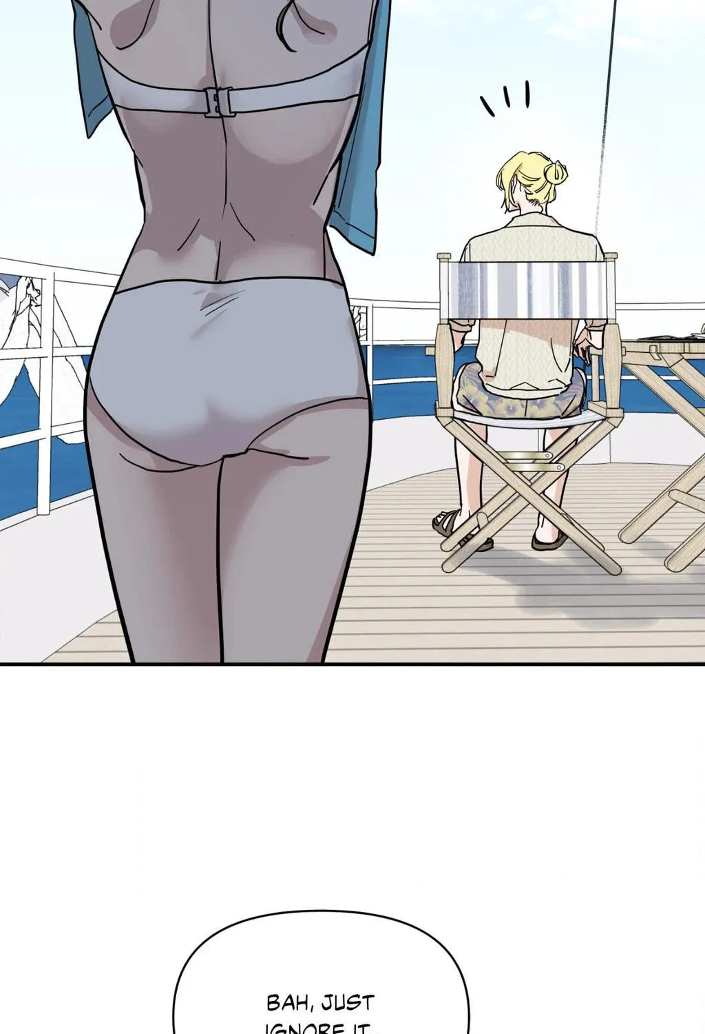 Bad Apple Chapter 5 page 11 - 