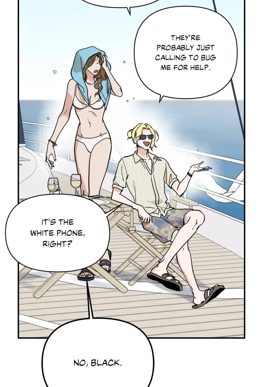 Bad Apple Chapter 5 page 13 - 