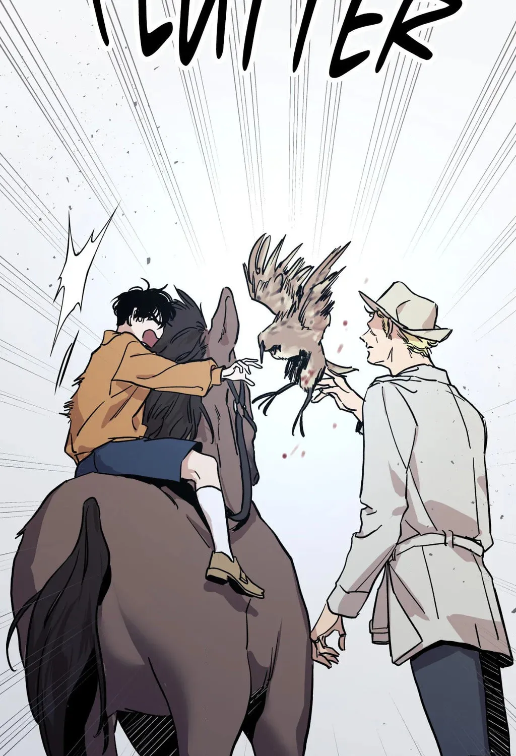 Bad Apple Chapter 5 page 133 - 
