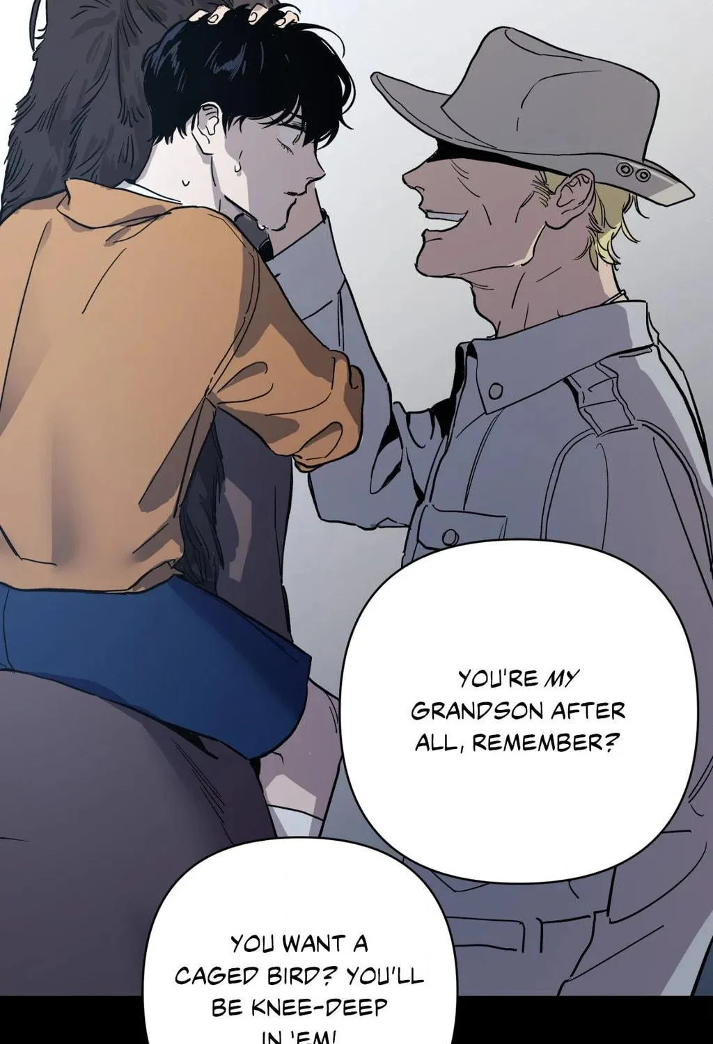 Bad Apple Chapter 5 page 155 - 