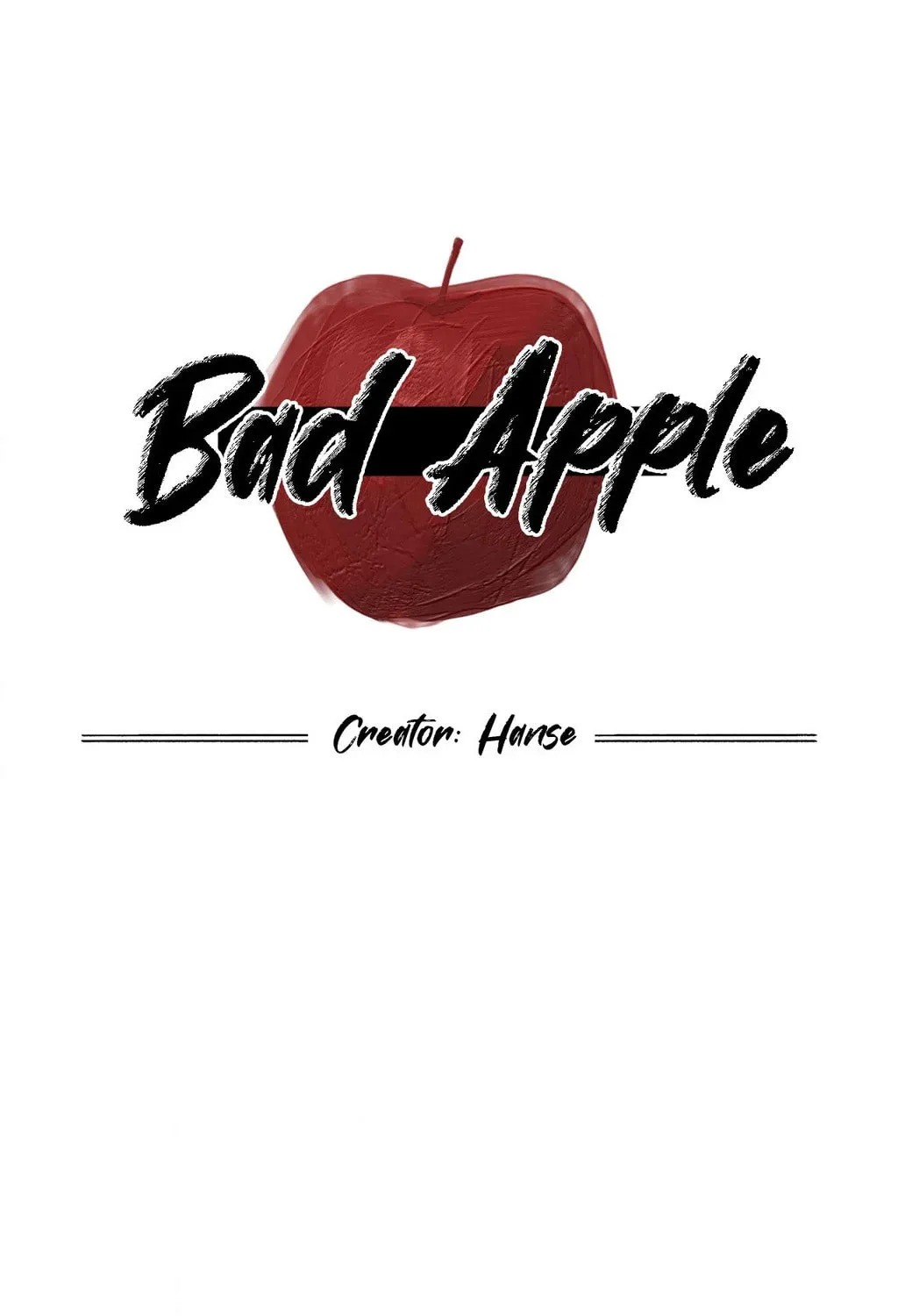 Bad Apple Chapter 5 page 21 - 