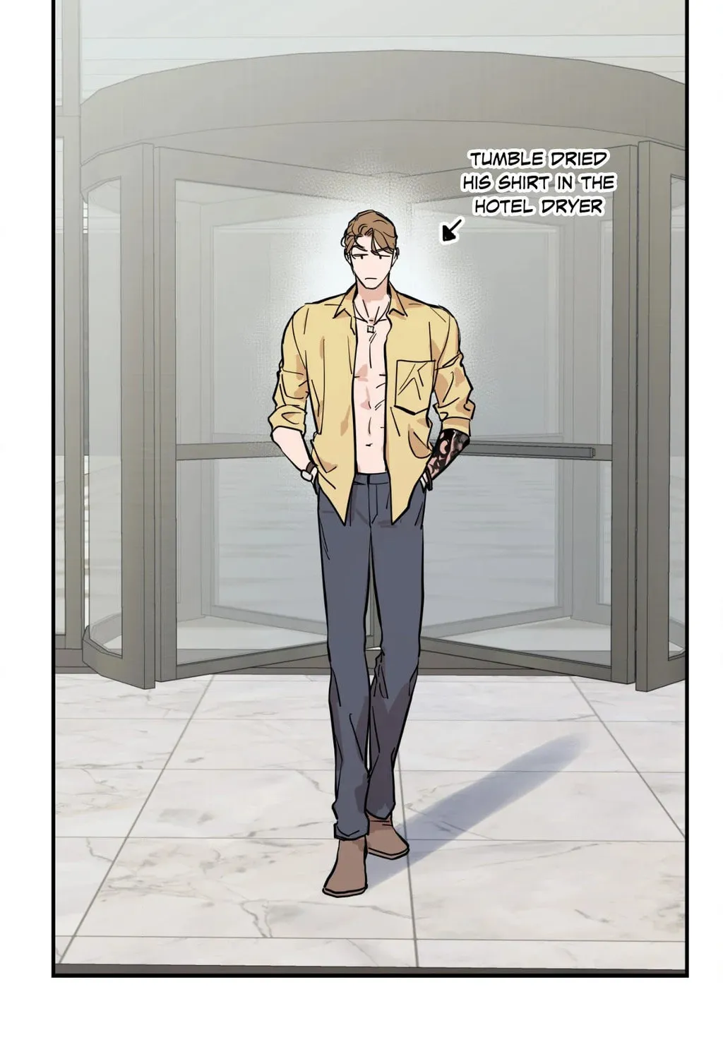Bad Apple Chapter 5 page 33 - 