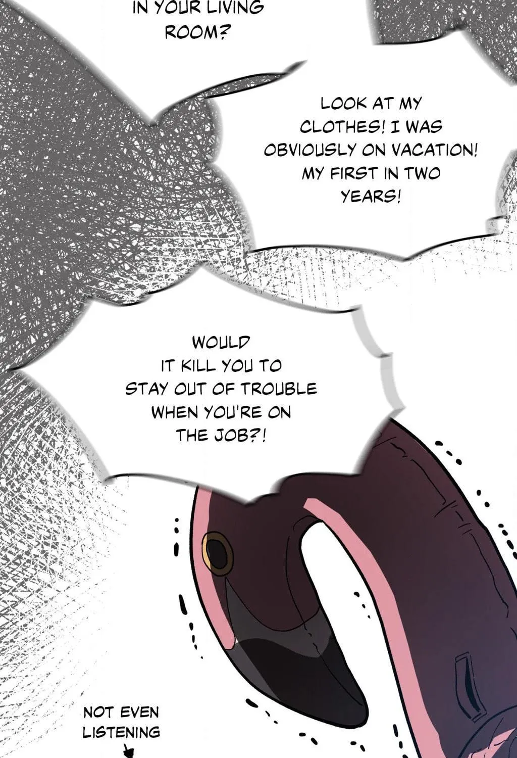 Bad Apple Chapter 5 page 41 - 