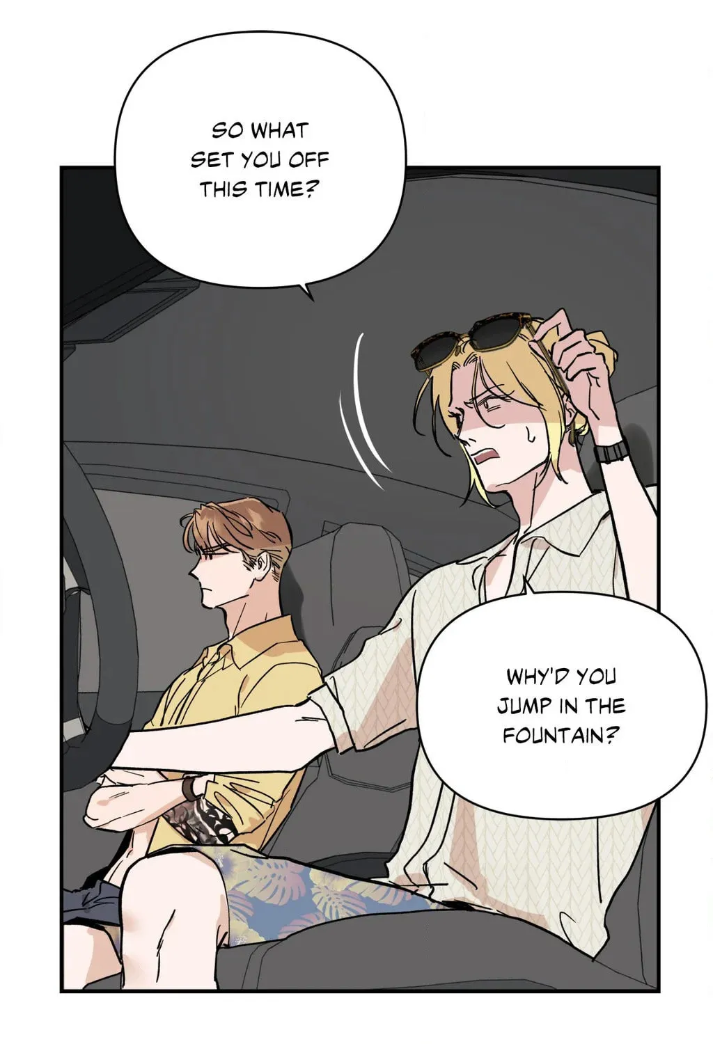 Bad Apple Chapter 5 page 45 - 