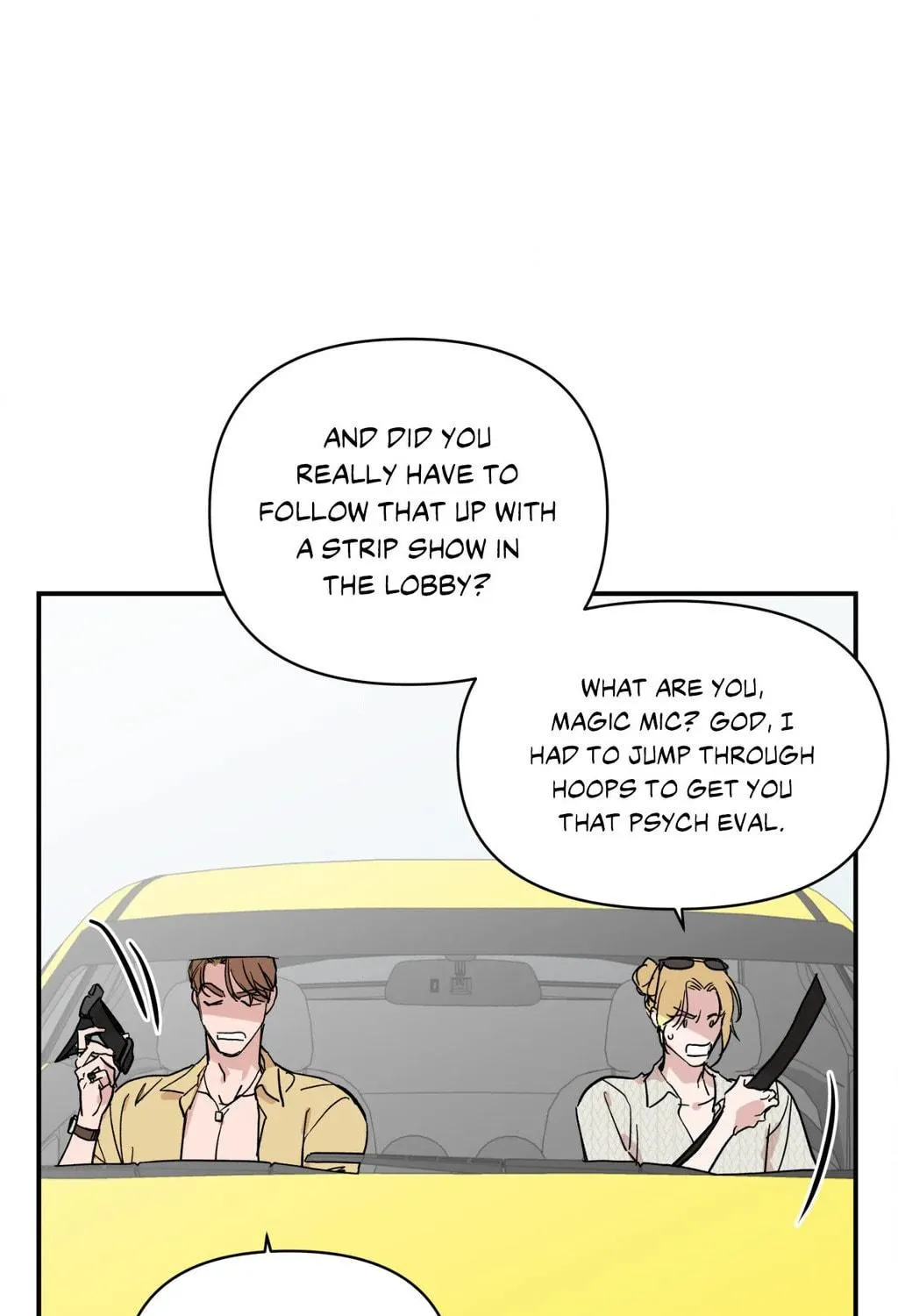 Bad Apple Chapter 5 page 47 - 