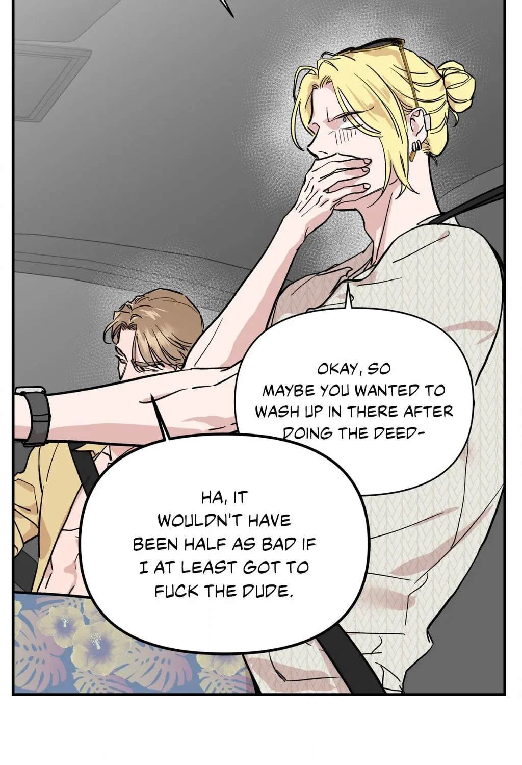 Bad Apple Chapter 5 page 55 - 