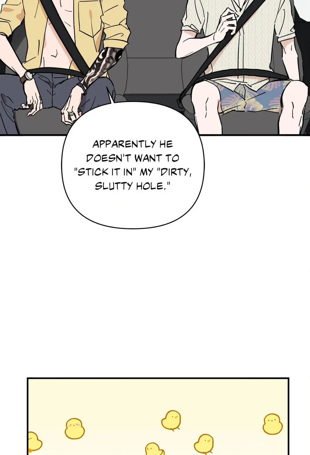 Bad Apple Chapter 5 page 61 - 
