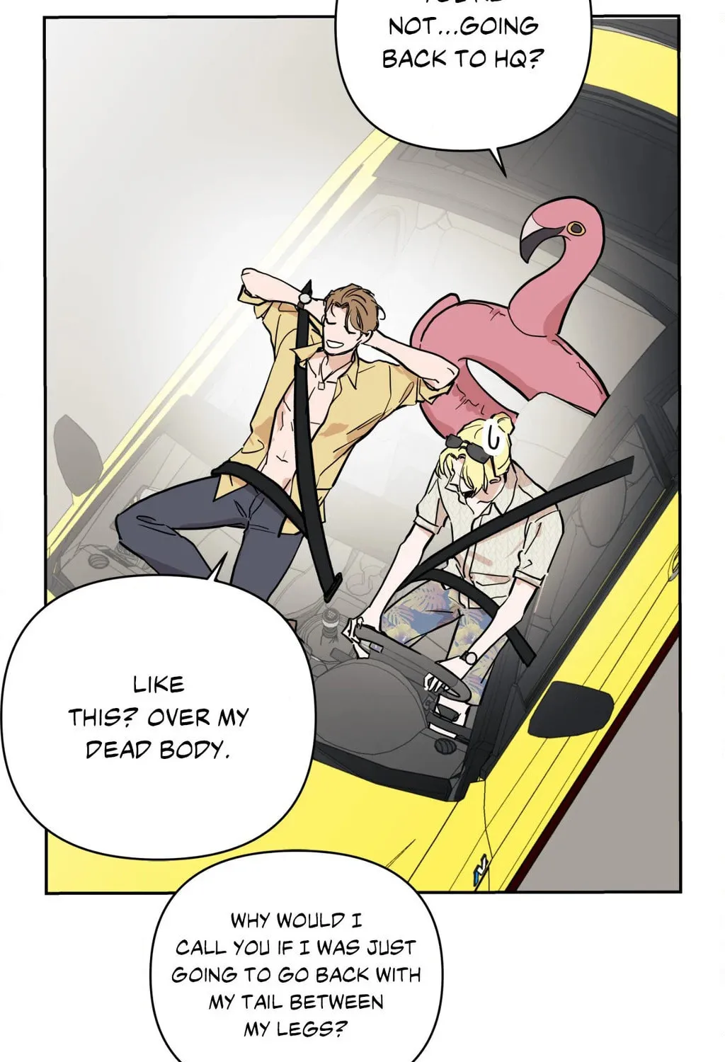 Bad Apple Chapter 5 page 73 - 