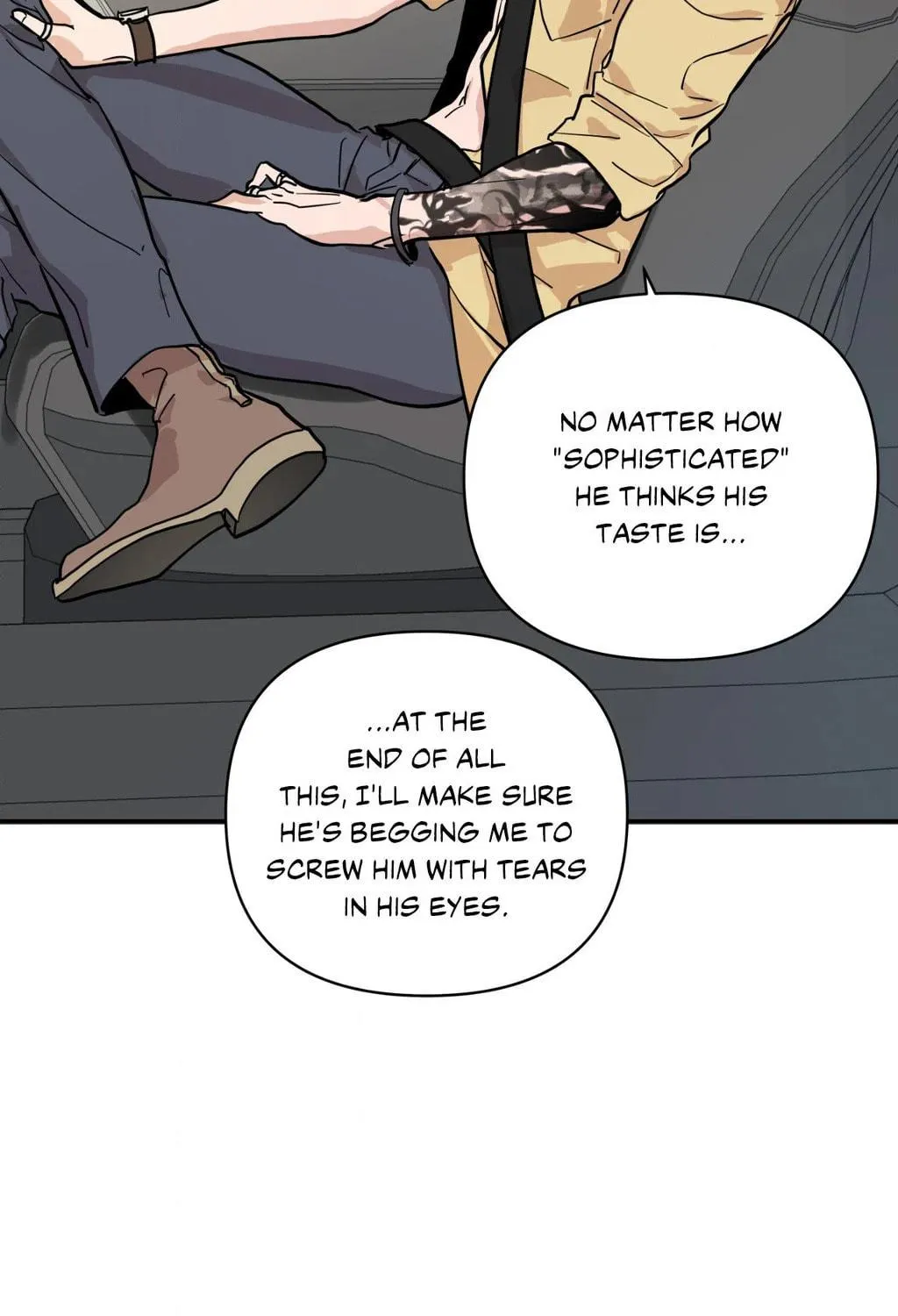 Bad Apple Chapter 5 page 77 - 
