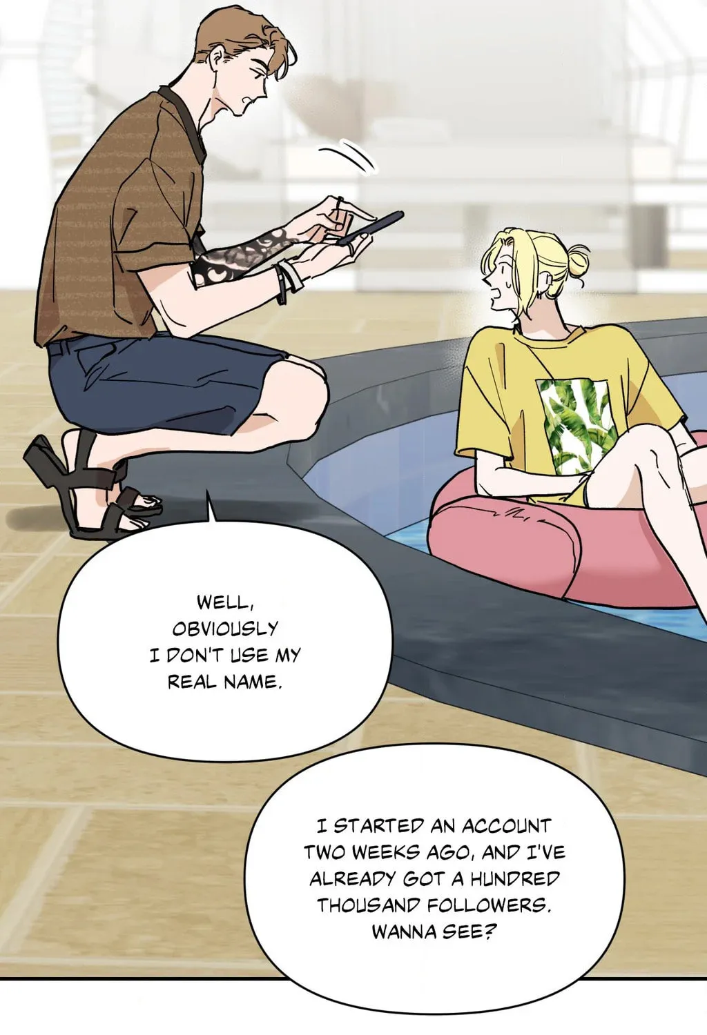 Bad Apple Chapter 6 page 81 - 