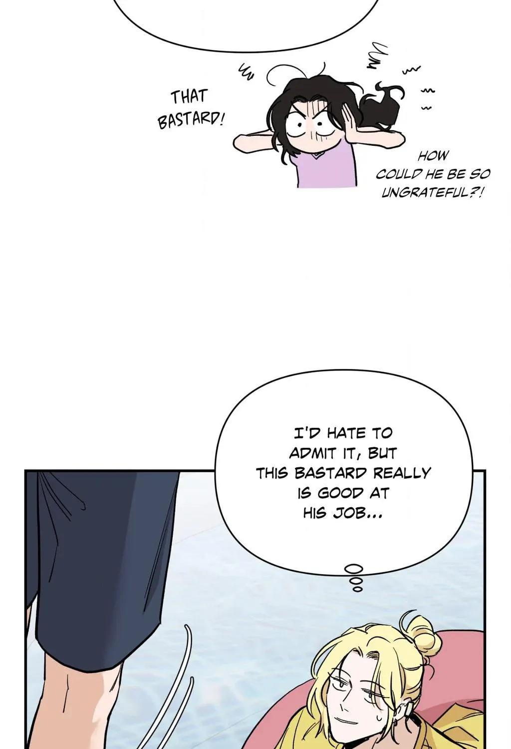 Bad Apple Chapter 6 page 99 - 