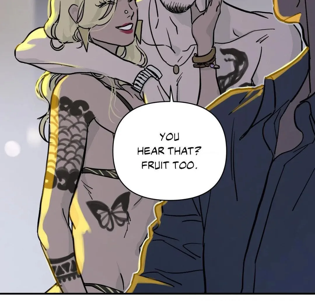 Bad Apple Chapter 7 page 22 - 