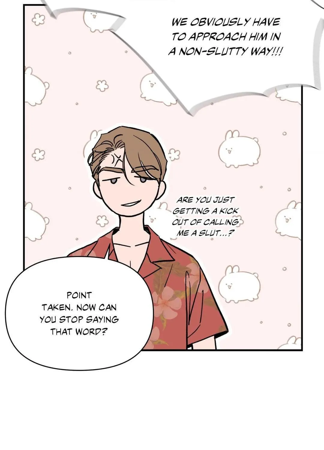Bad Apple Chapter 7 page 55 - 