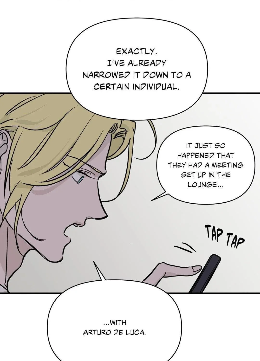 Bad Apple Chapter 7 page 59 - 