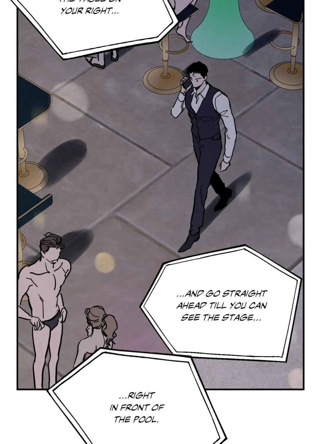 Bad Apple Chapter 7 page 91 - 