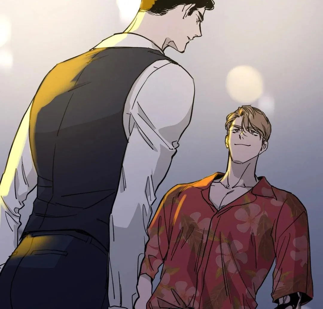 Bad Apple Chapter 8 page 2 - 