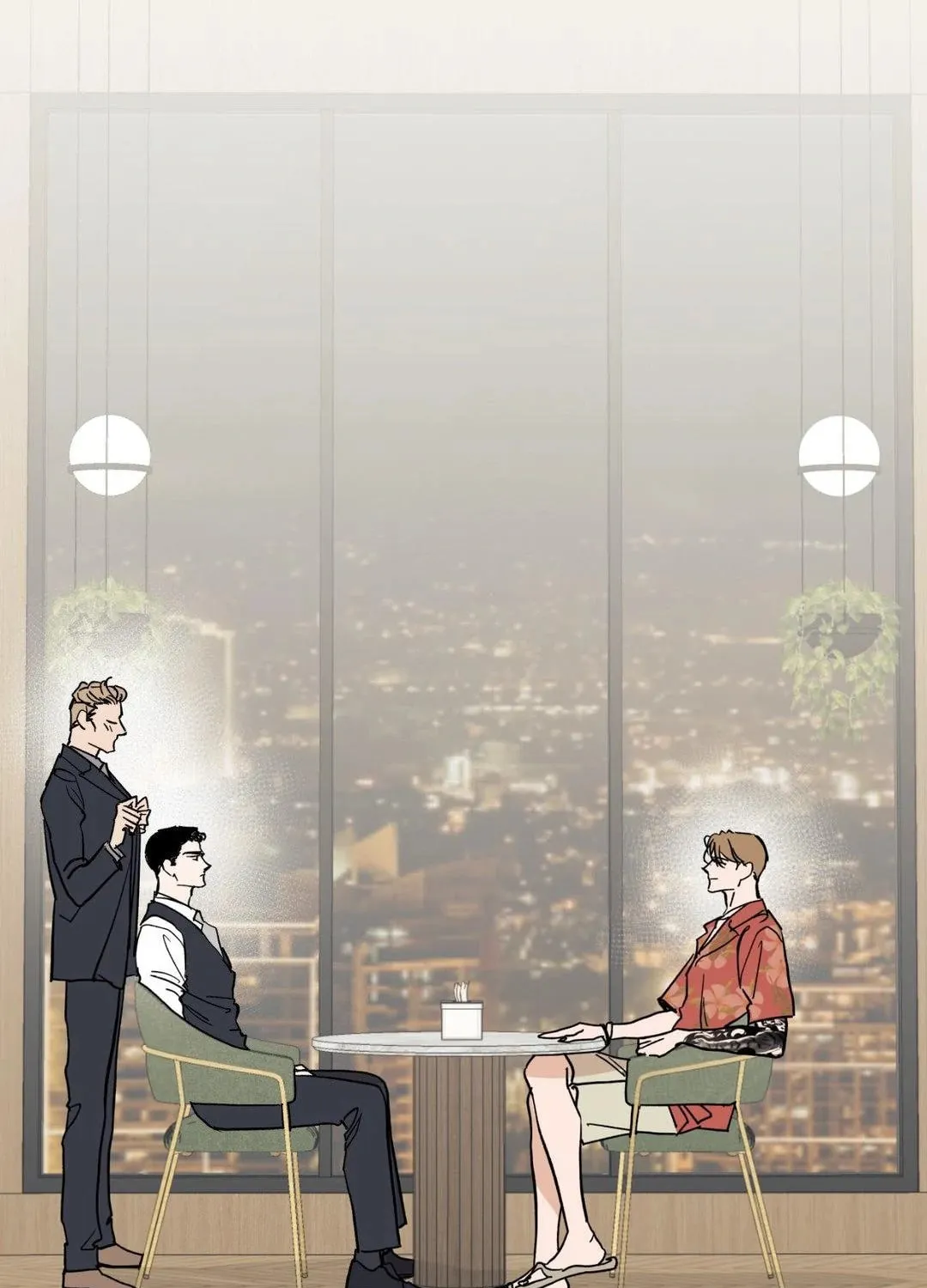 Bad Apple Chapter 8 page 25 - 