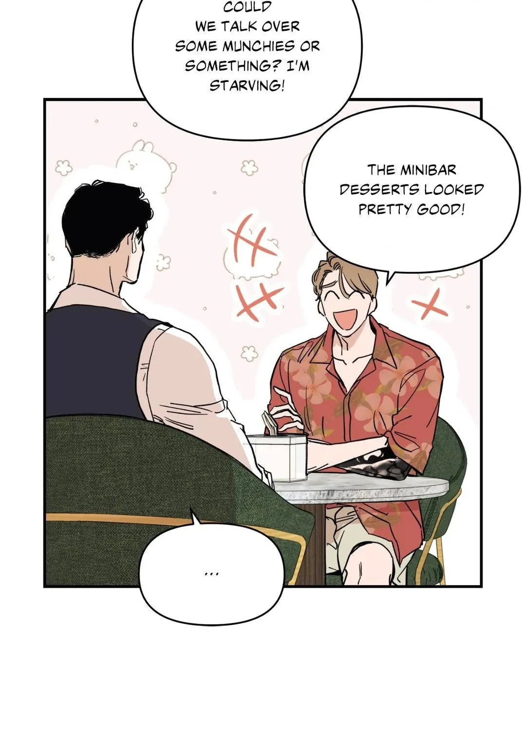 Bad Apple Chapter 8 page 33 - 