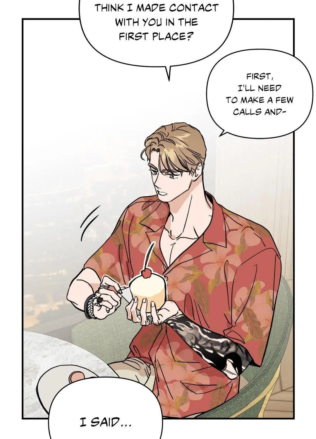 Bad Apple Chapter 8 page 49 - 