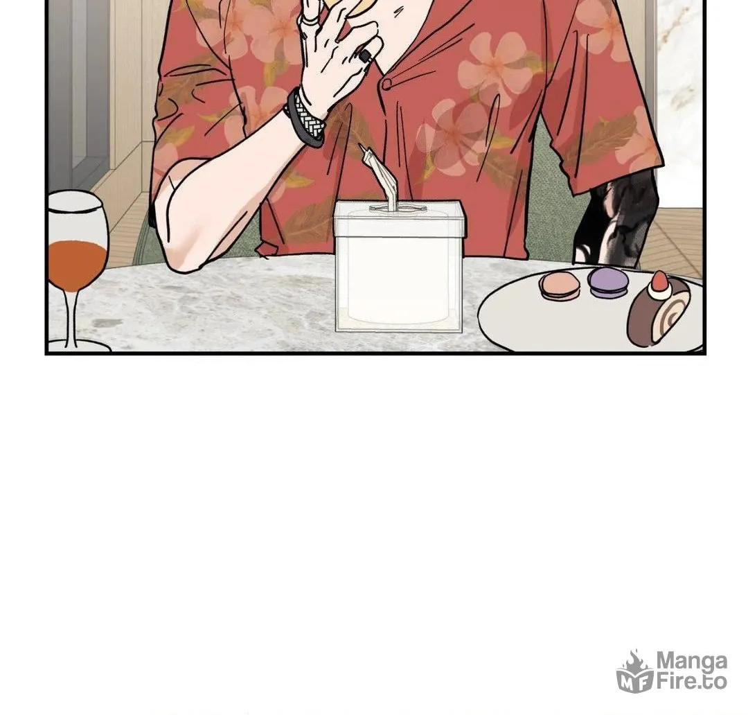 Bad Apple Chapter 8 page 54 - 