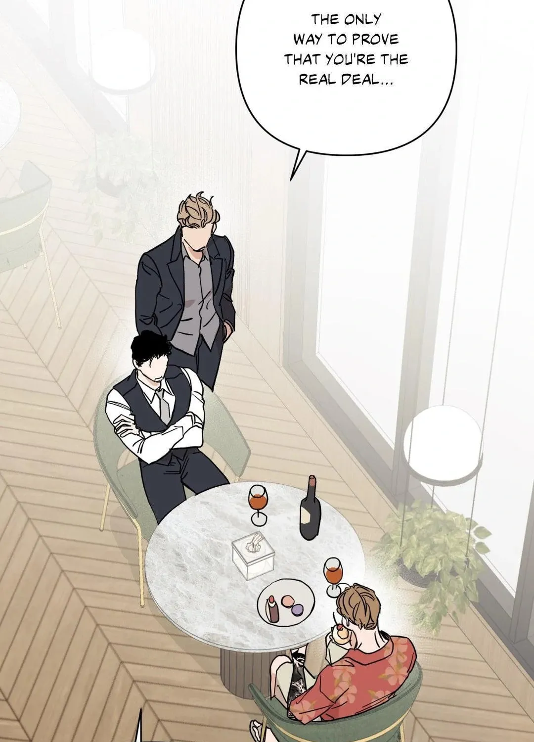 Bad Apple Chapter 8 page 63 - 
