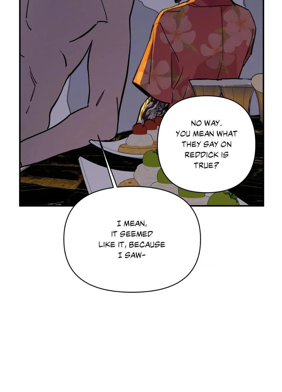 Bad Apple Chapter 9 page 11 - 